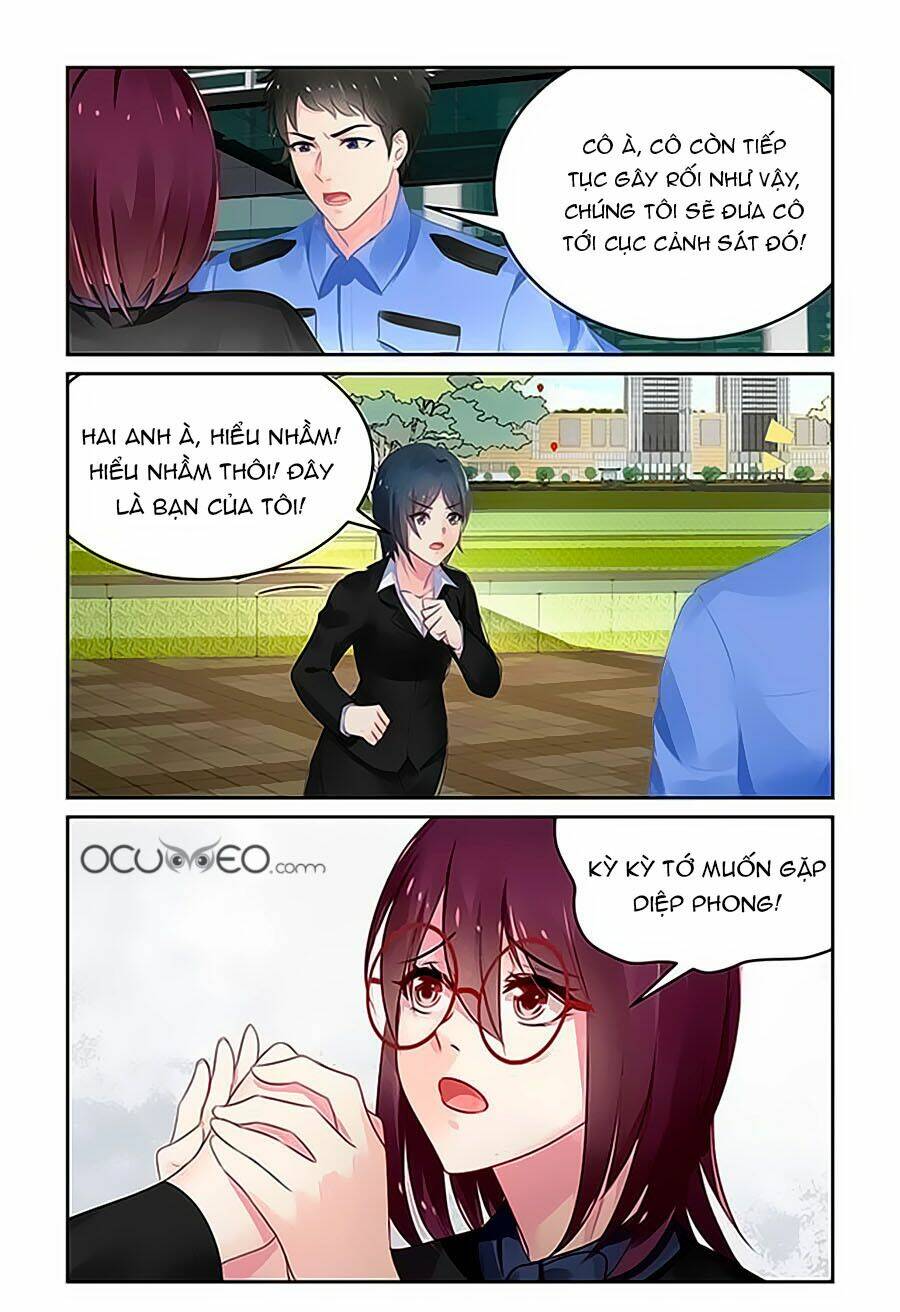 danh môn thiên hậu chapter 107 9