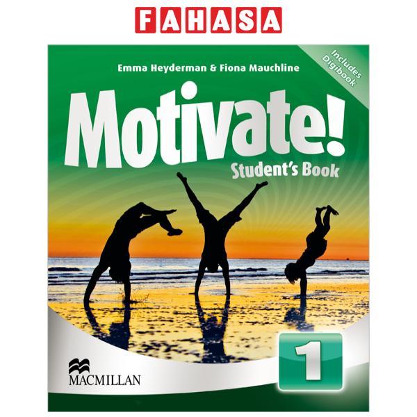 Motivate! 1 Student's Book Pack