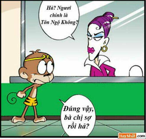 tây du kí không hài chapter 15 12