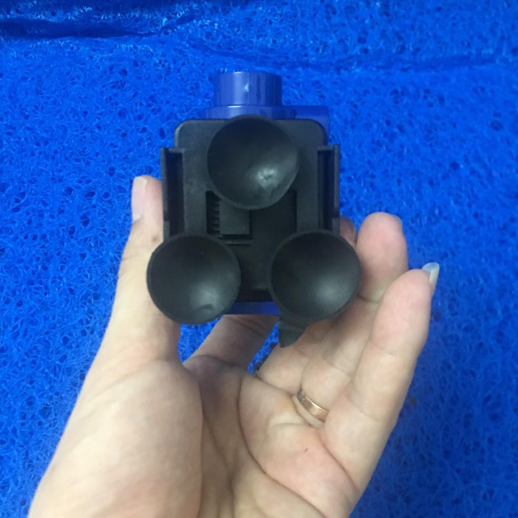 MÁY BƠM LỌC NƯỚC BỂ CÁ 3 CHỨC NĂNG RS 6600