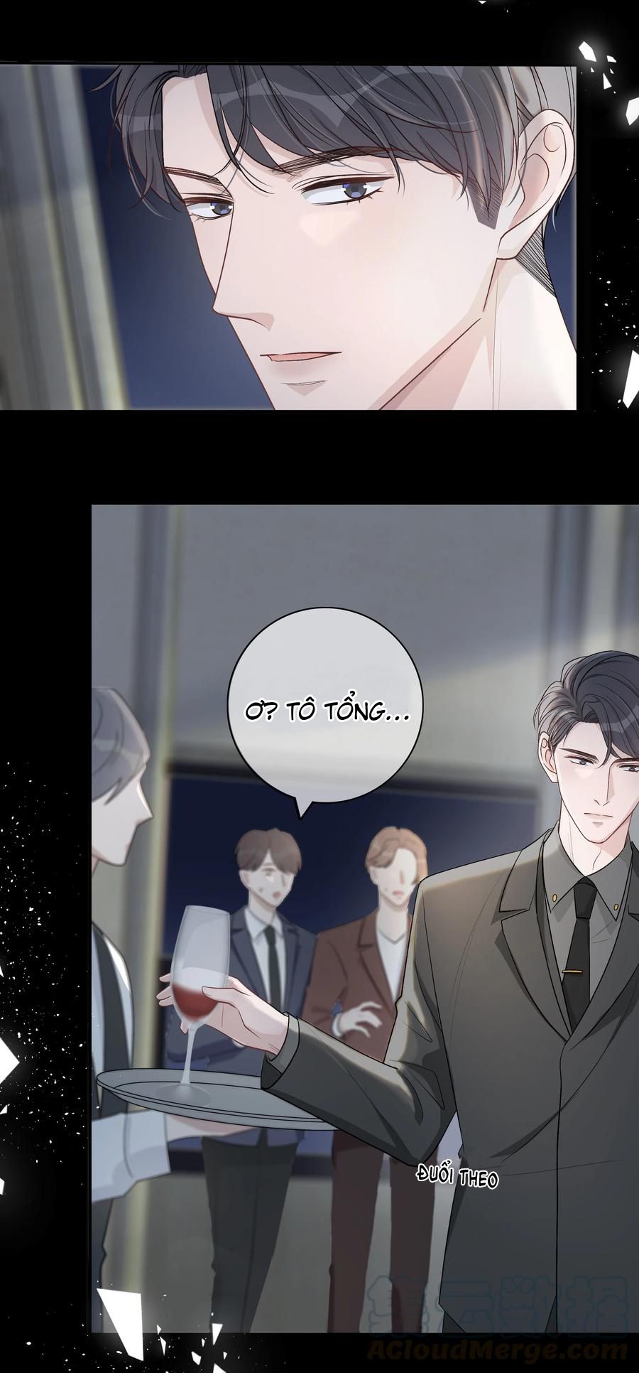 trước và sau ly hôn! chapter 26 16