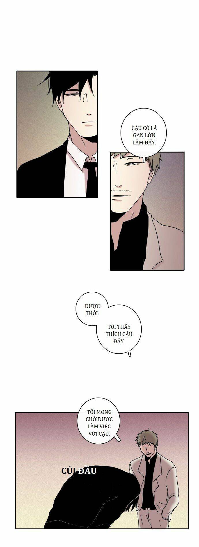 the children's teacher, mr. kwon chapter 36 14