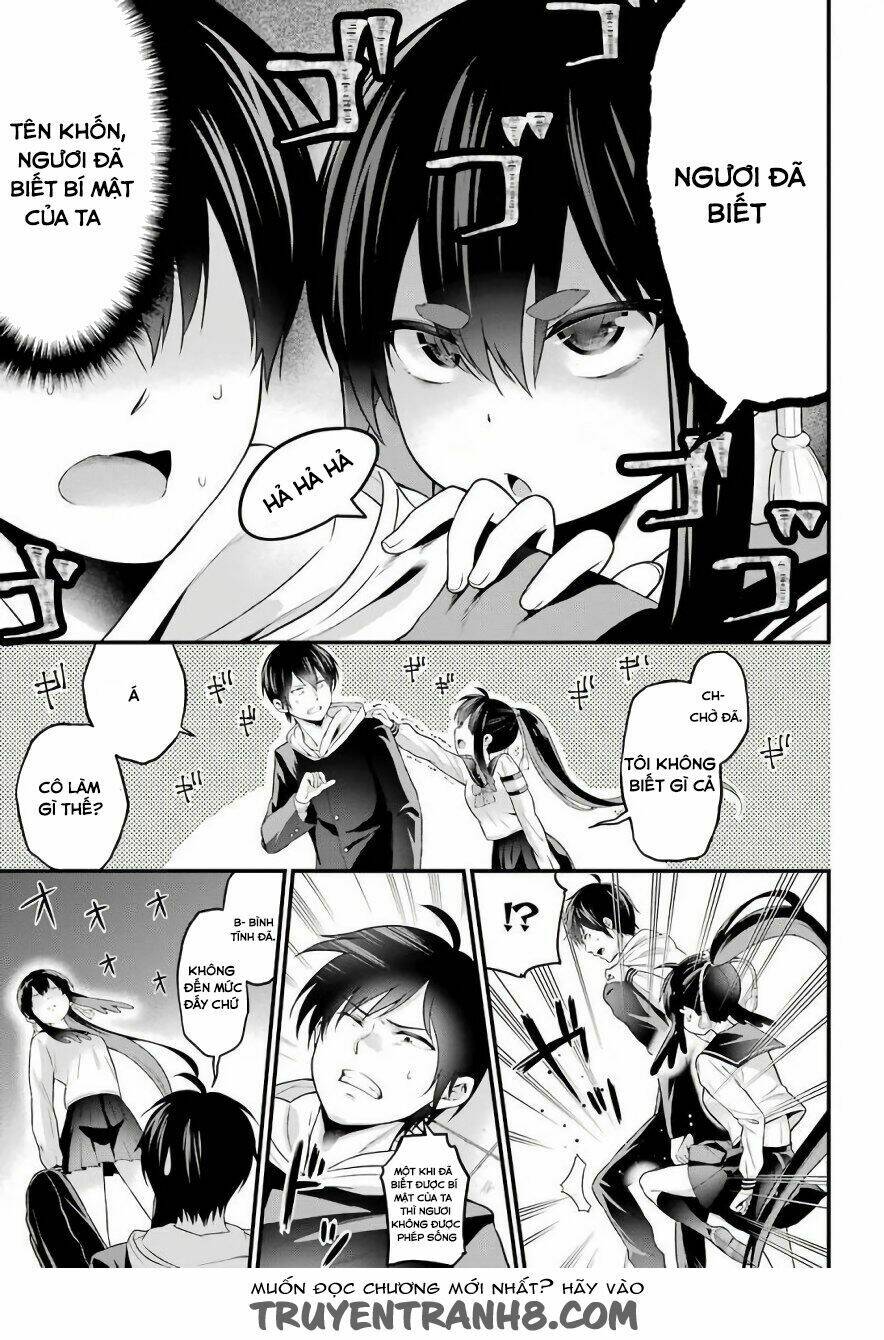 yonakano reijini haremu wo chapter 3 21