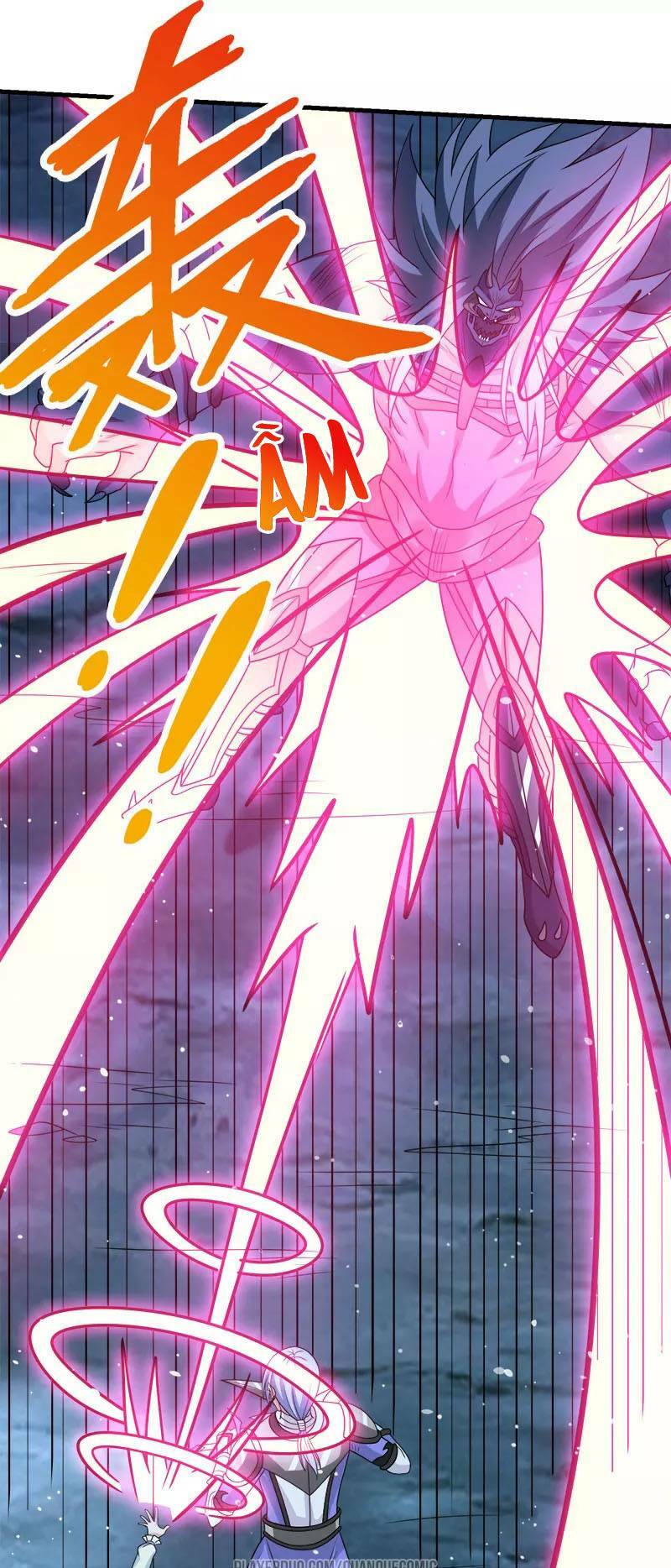 kiếm vũ chapter 55 14