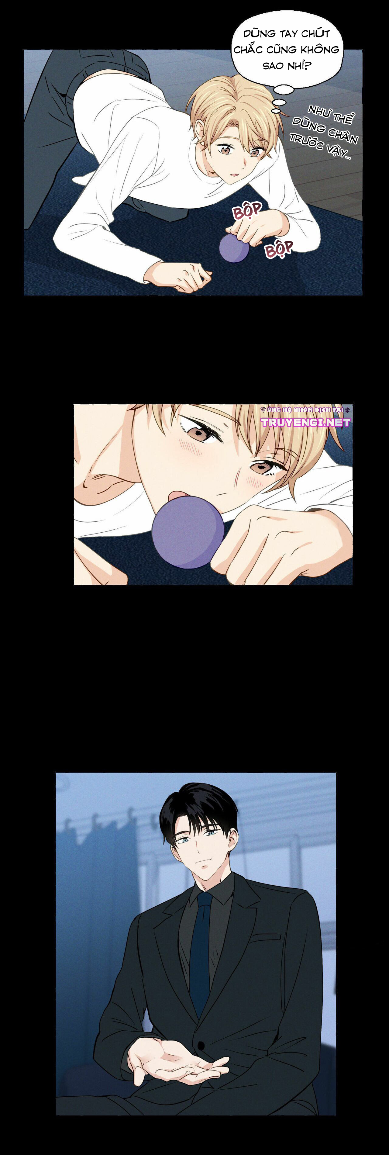 vanilla taste chapter 10 11