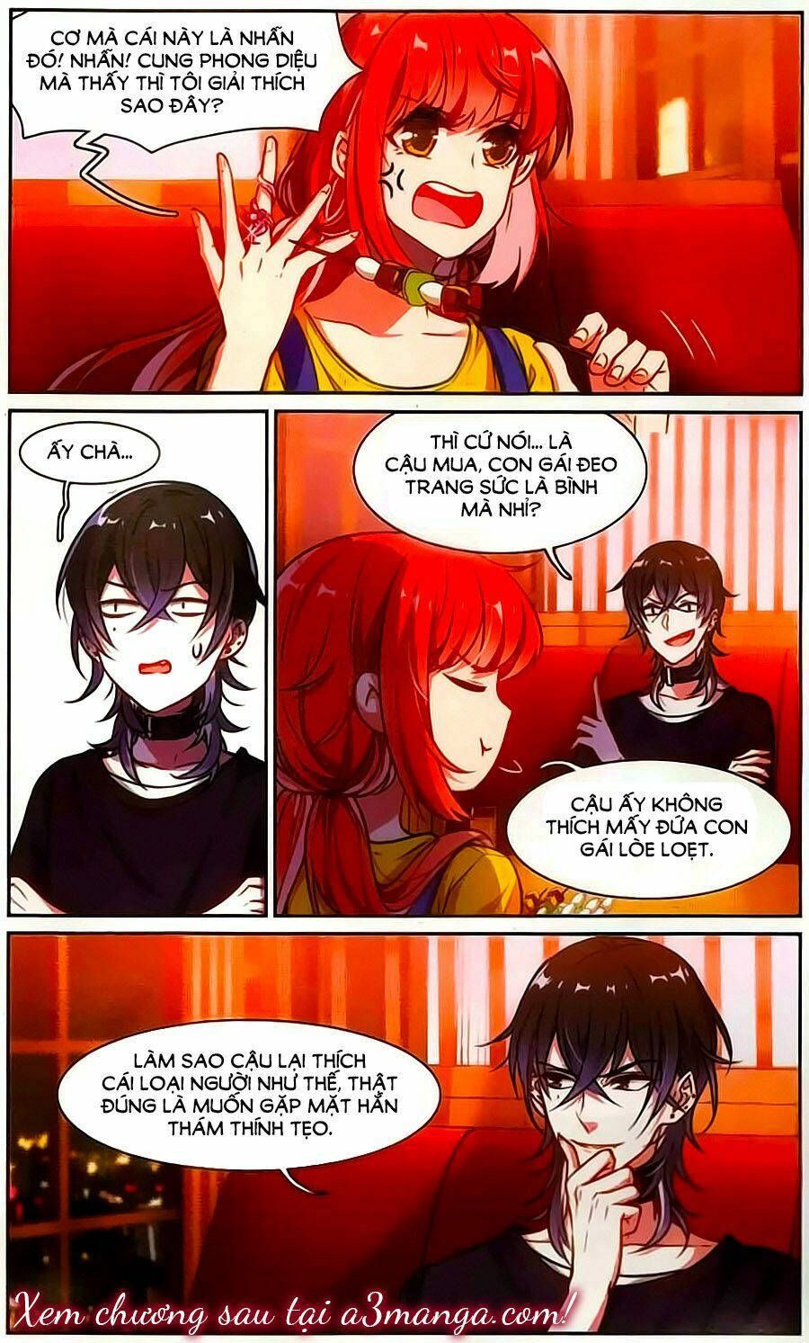 địa ngục cáo bạch thi chapter 9 12