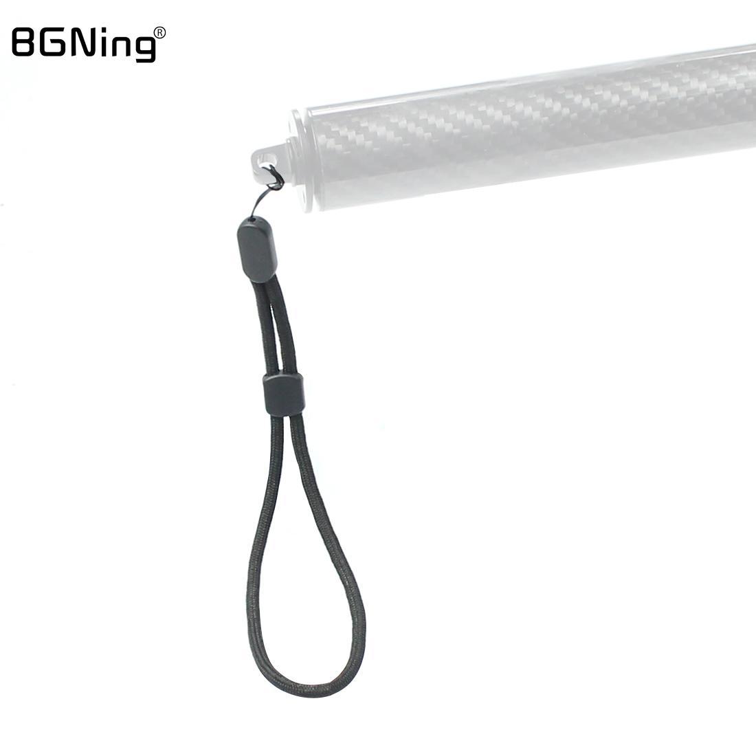 Dây đeo máy ảnh 15mm dây đeo dây đeo tay có thể điều chỉnh dây đeo dây đeo cho điện thoại di động keychains chân máy selfie dây đeo an toàn