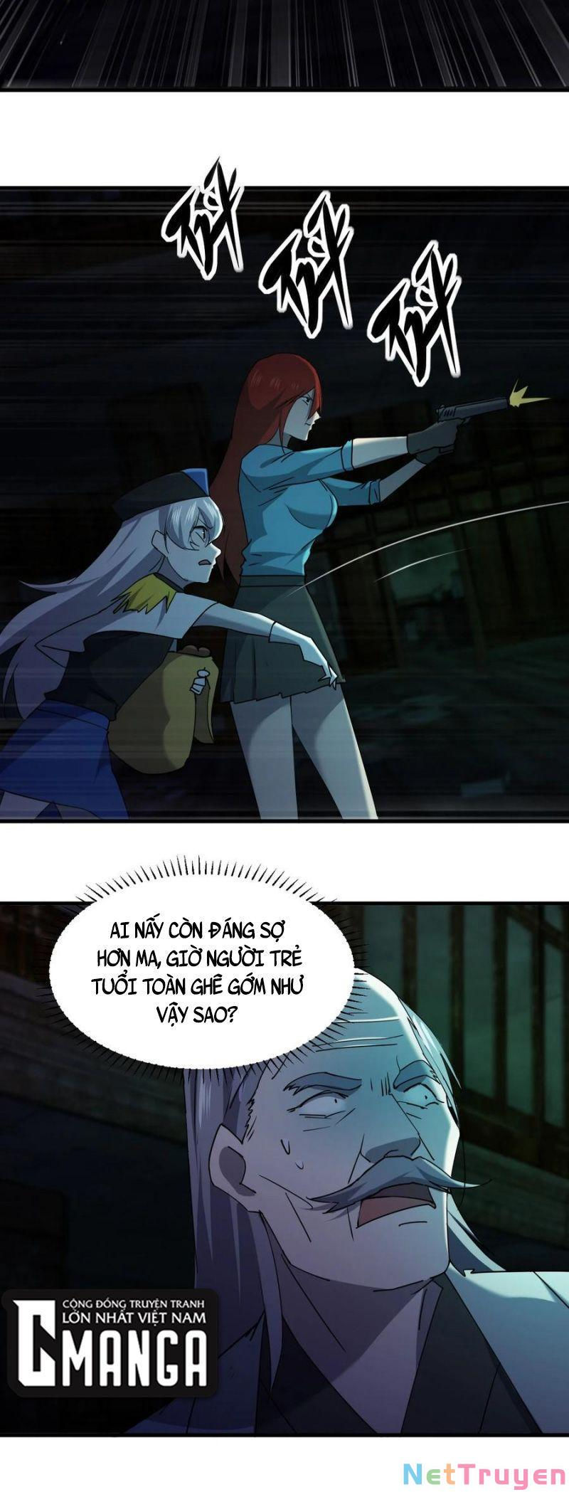 đừng hiểu lầm, tôi mới là người bị hại! chapter 66 4