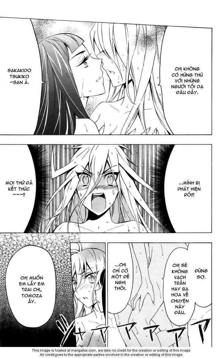 samurai high school chapter 14 11