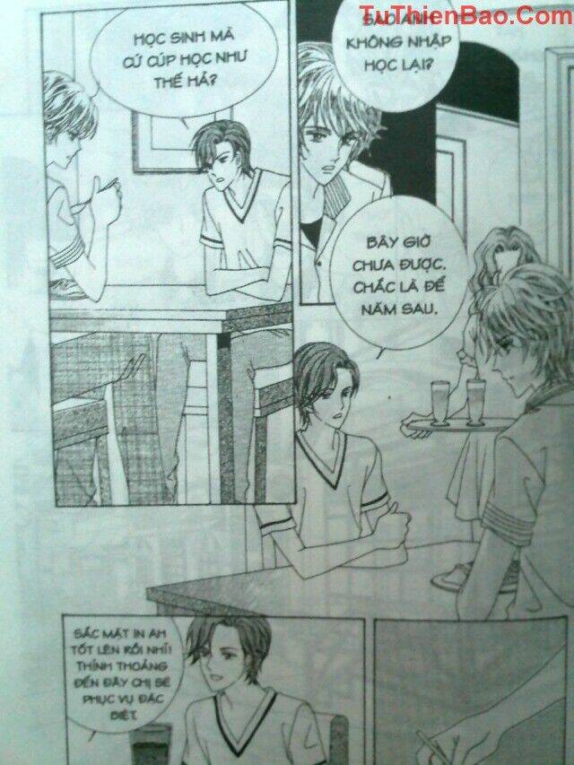 cậu ấy nhỏ hơn 1 tuổi chapter 8 136