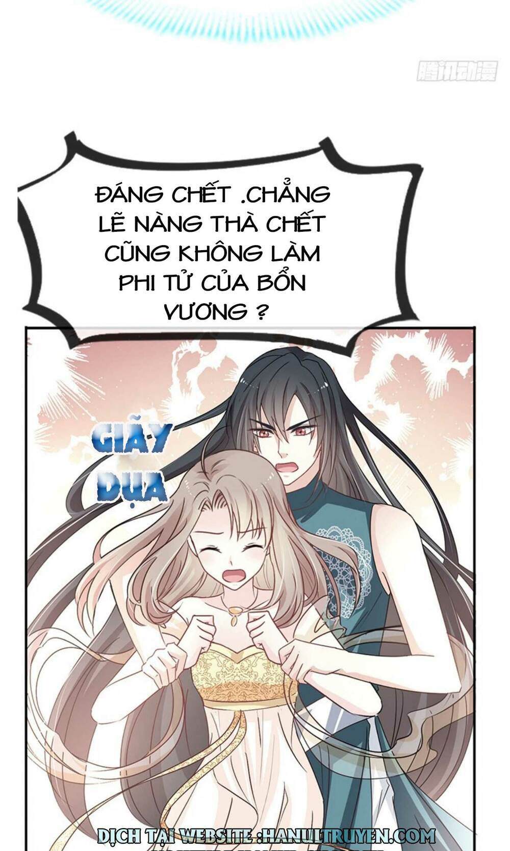 thiên hạ đệ nhất sủng phi chapter 16 33