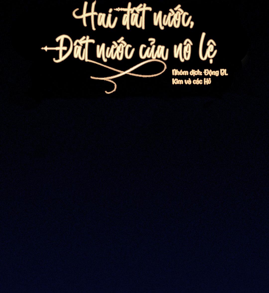 hai đất nước, đất nước của nô lệ chapter 0 20