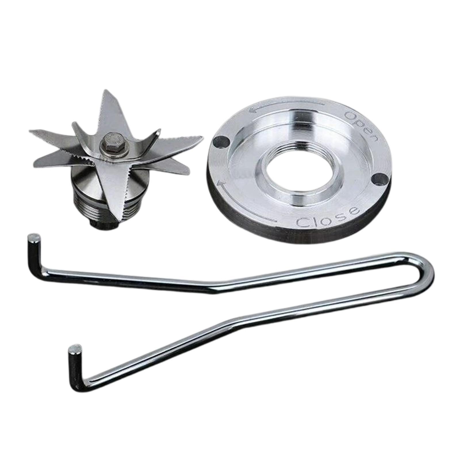 Blender Blades Kit Knife Replacement Kitchen Tool Household for Supplies