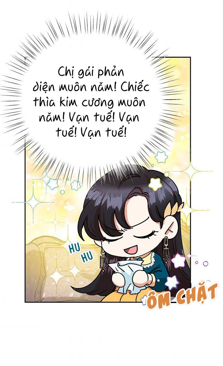 hôm nay cũng là ngày vui của ác nữ chapter 5 39