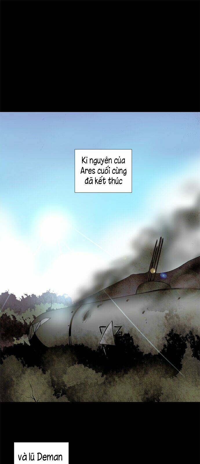 lessa 3 : servant of cosmos chapter 0 1