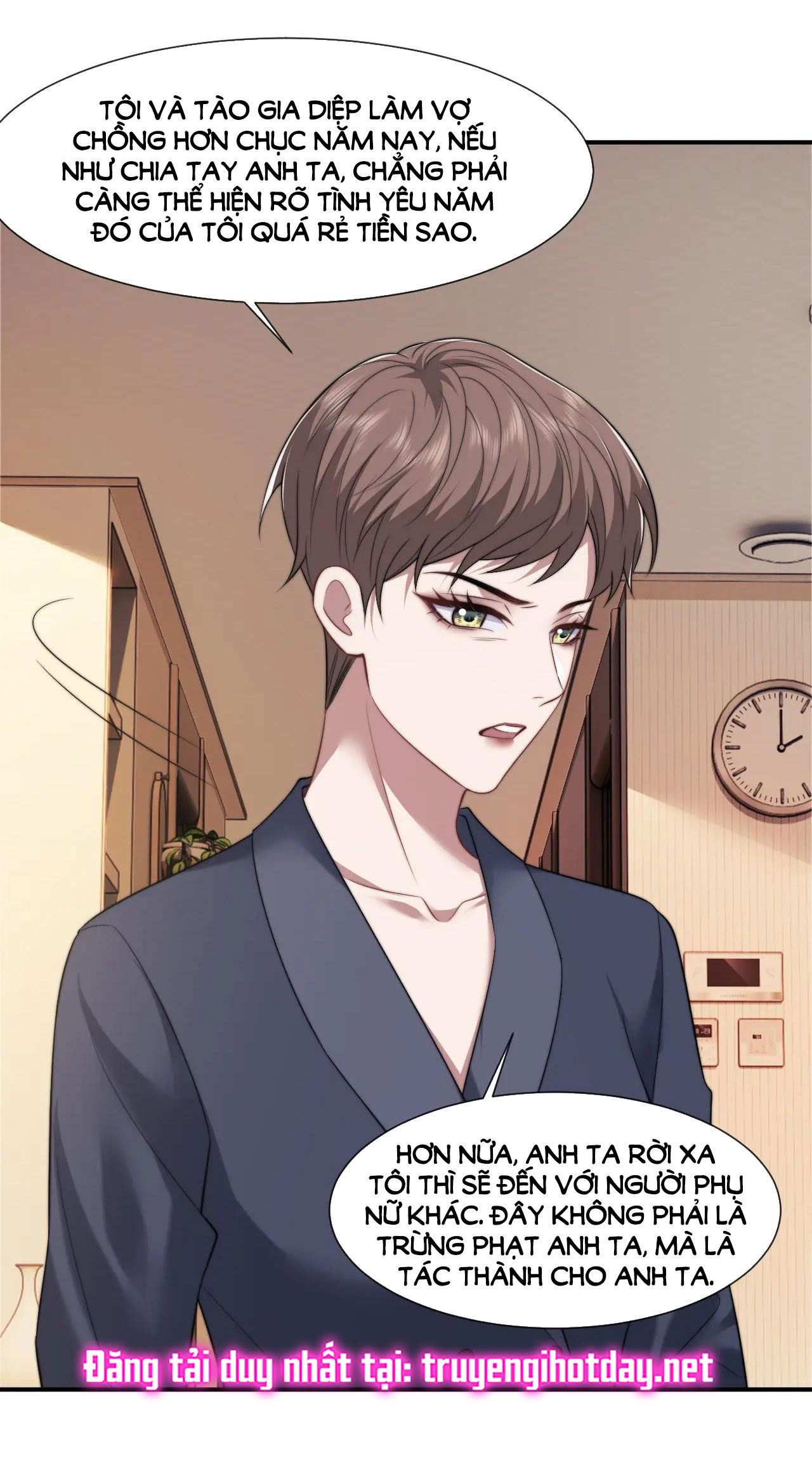 chủ mẫu cao môn xuyên không thành nữ phụ hào môn chapter 27.2 17