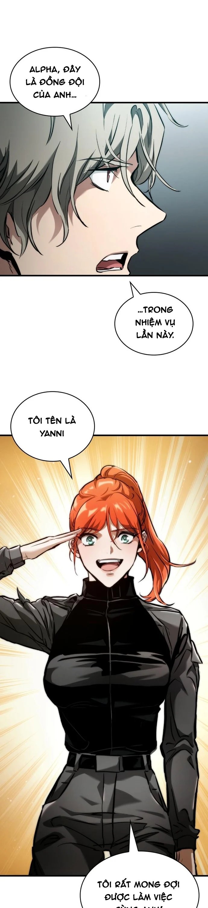 đồ long kỵ sĩ hôn môi ác long chapter 122 39