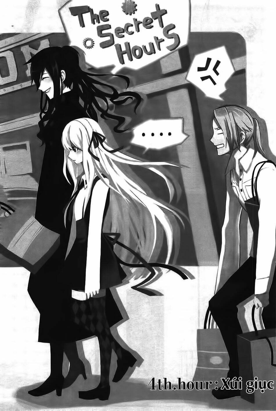 end of eternity: the secret hours chapter 4 3