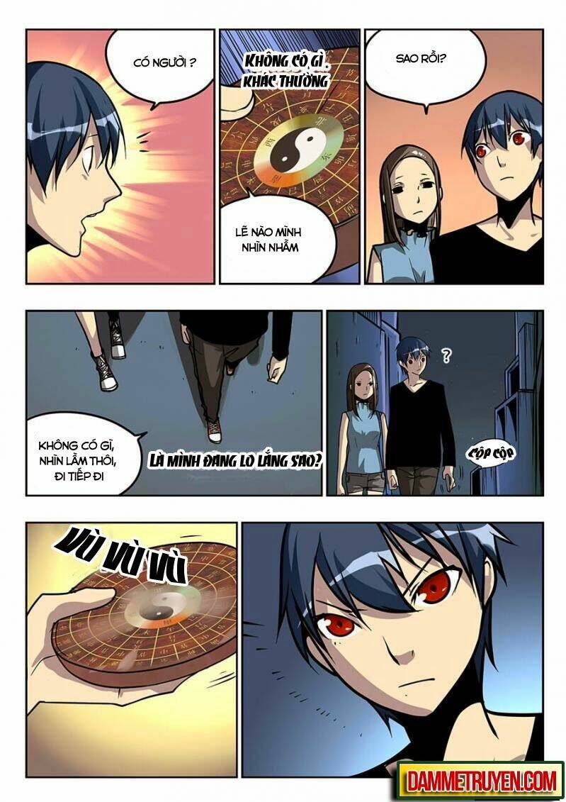 sư tử huyền sơn chapter 17 9