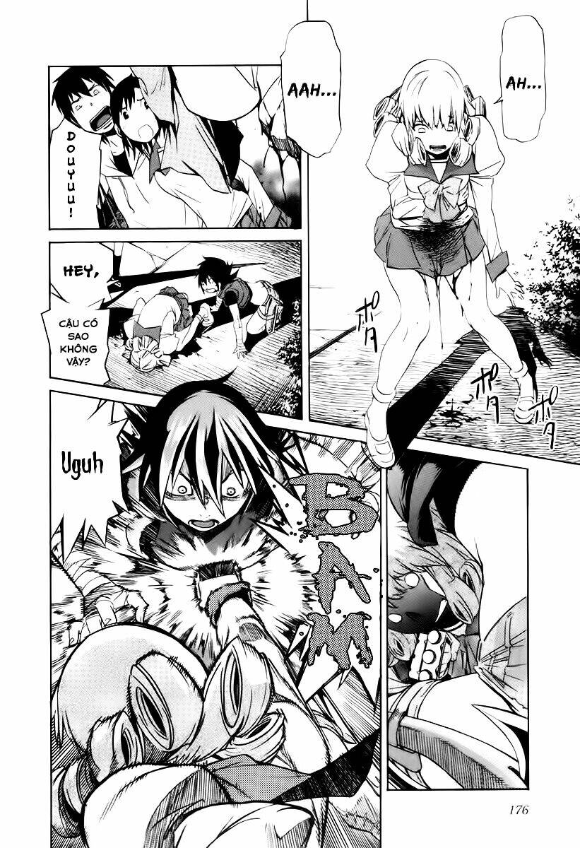 trash. chapter 23 27