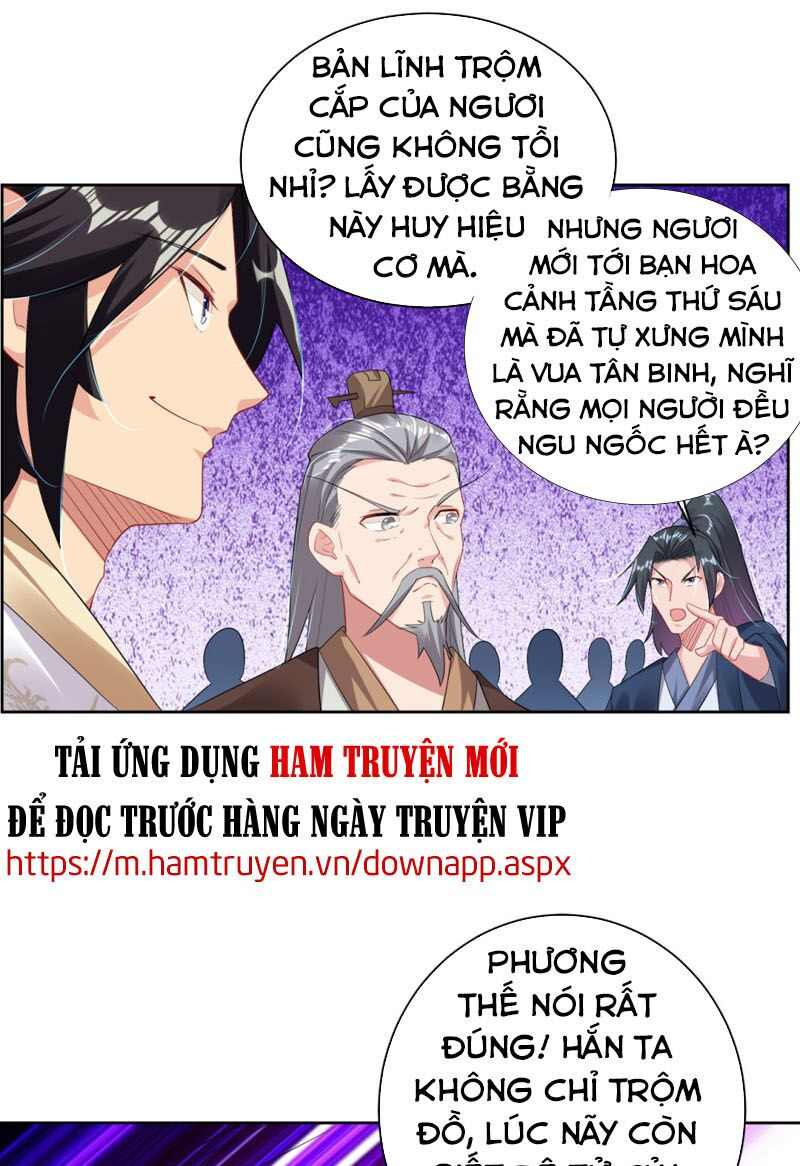 nghịch thiên chiến thần chapter 104 10
