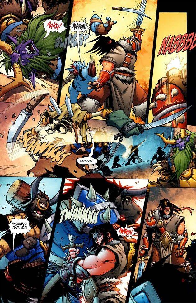 world of warcraft chapter 1 20