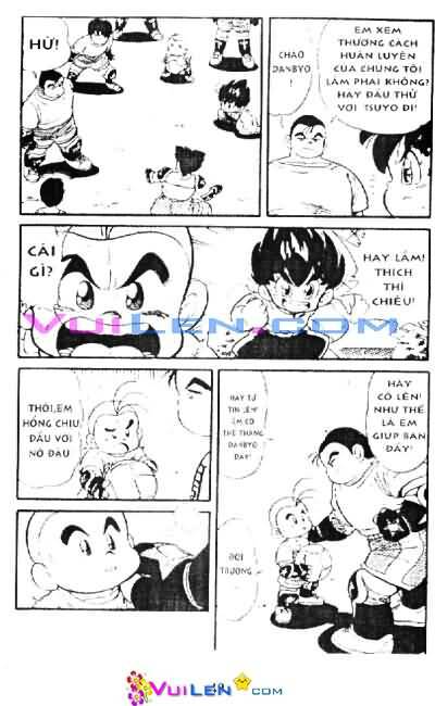 vua bóng ném chapter 6 17