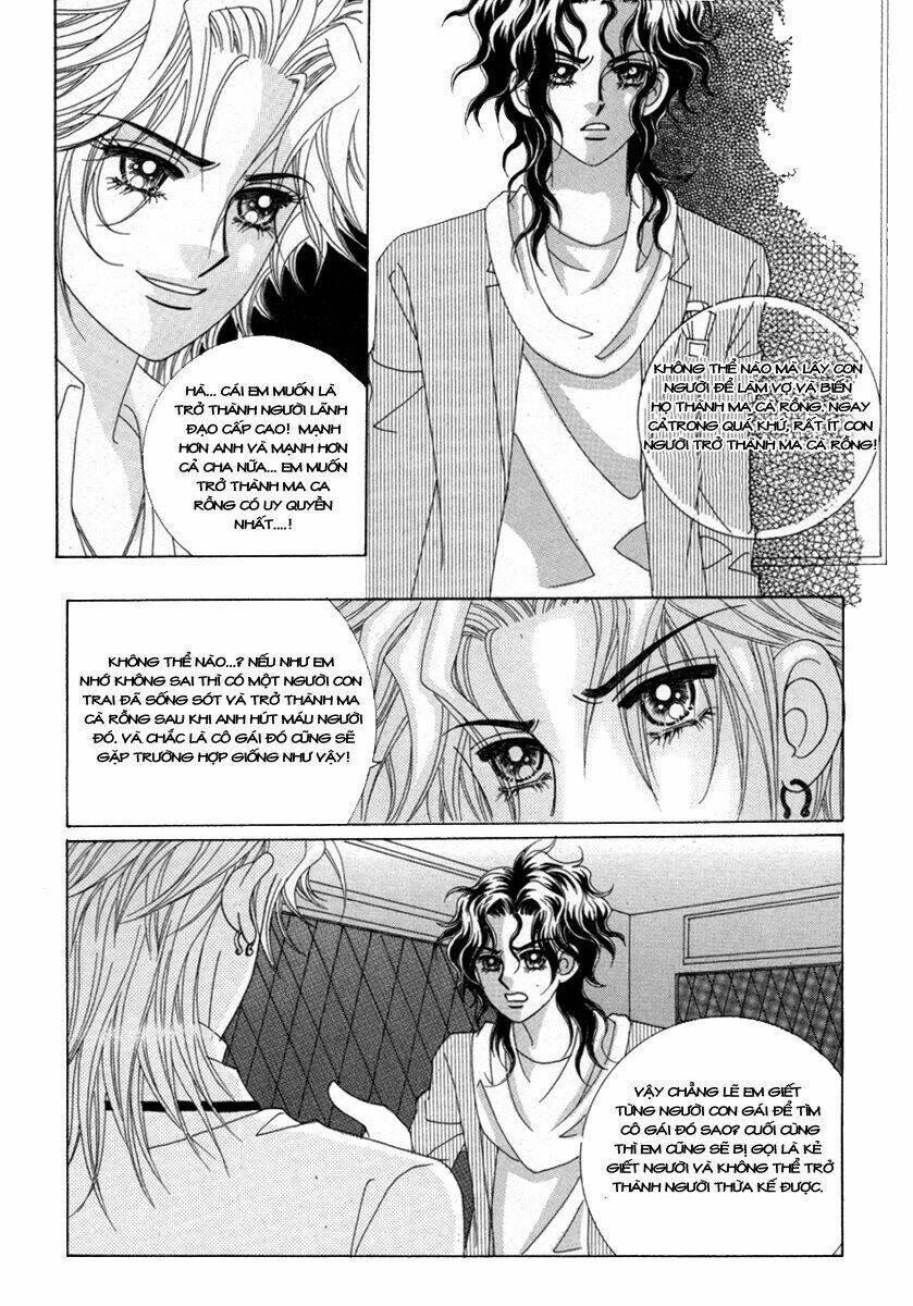 bạn trai tôi là ma cà rồng chapter 14 33