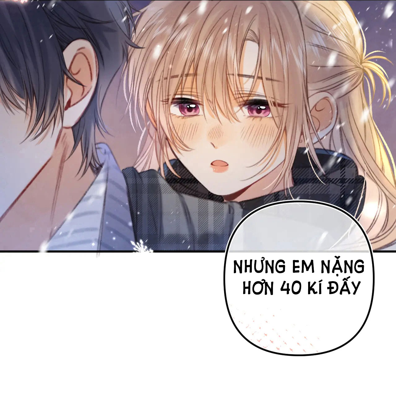 vụng trộm không thể giấu - mối tình thầm kín chapter 63 10