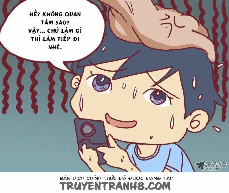 cười trên xe bus chapter 41 8