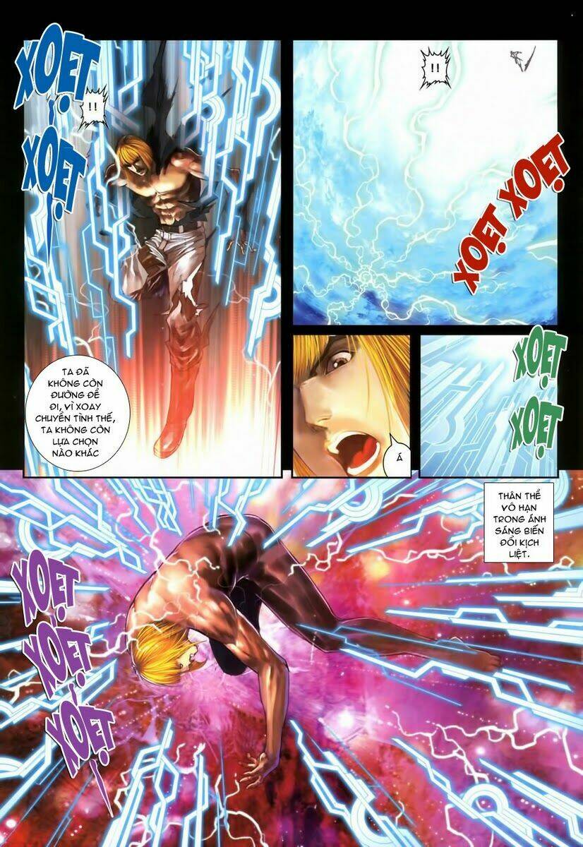 linh vực chapter 31 26