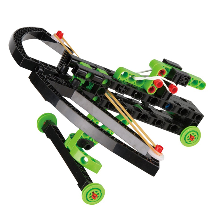 Đồ Chơi Dàn Trận Công Thành Chiến - Mô Hình Máy Bắn Đá Và Cung Nỏ Gigo Toys 7406