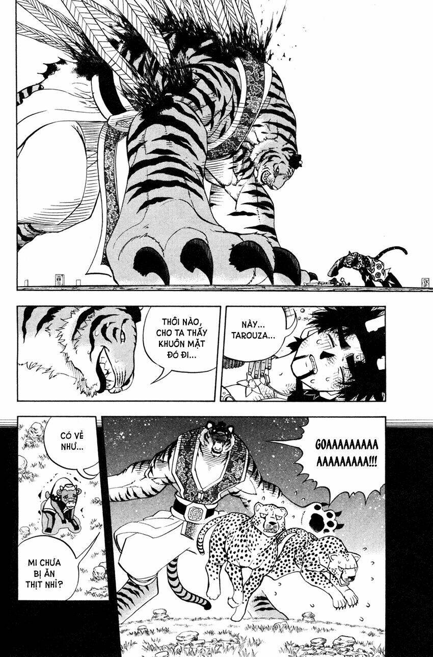 doubutsu no kuni - vương quốc thú vật chapter 40 29