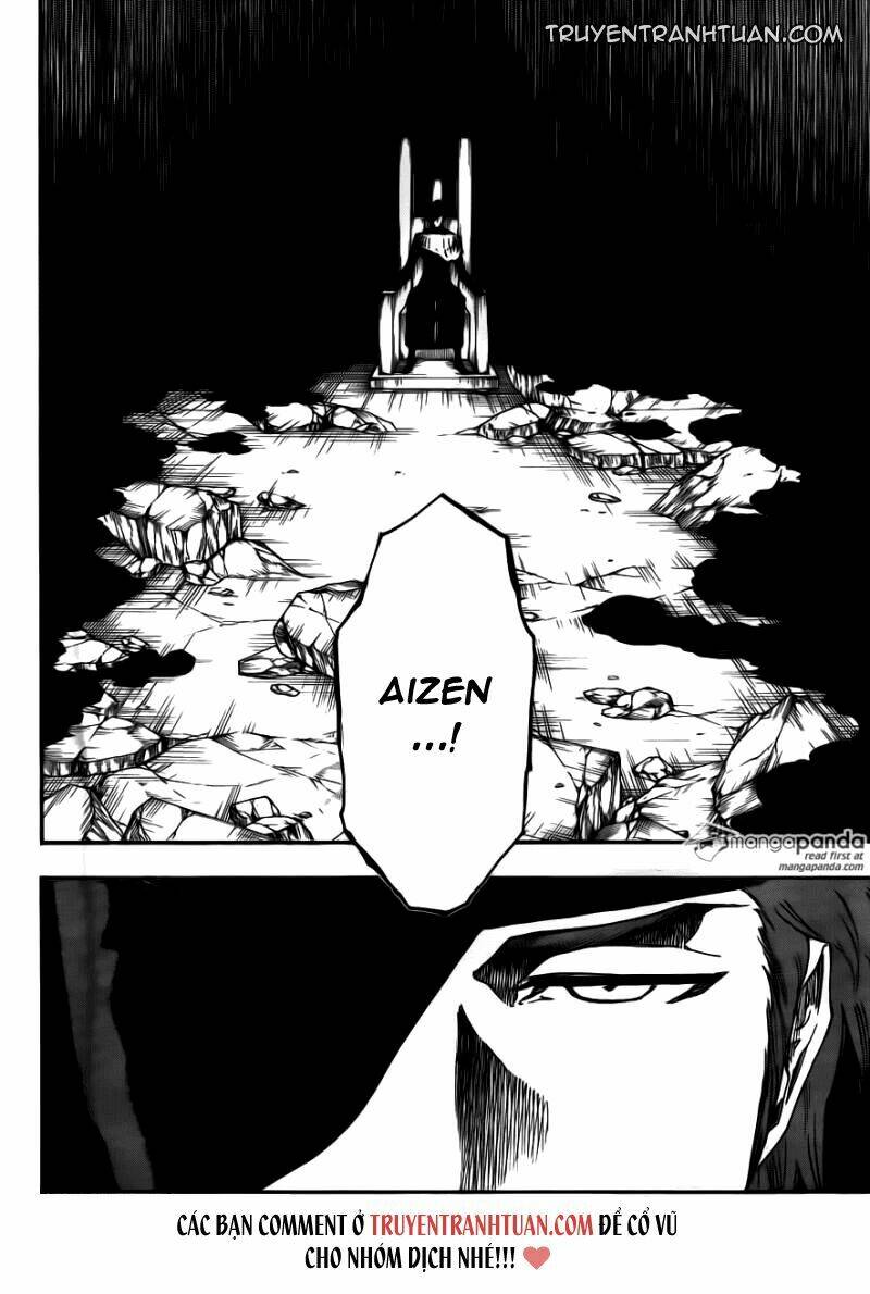 thần chết ichigo chapter 622 3