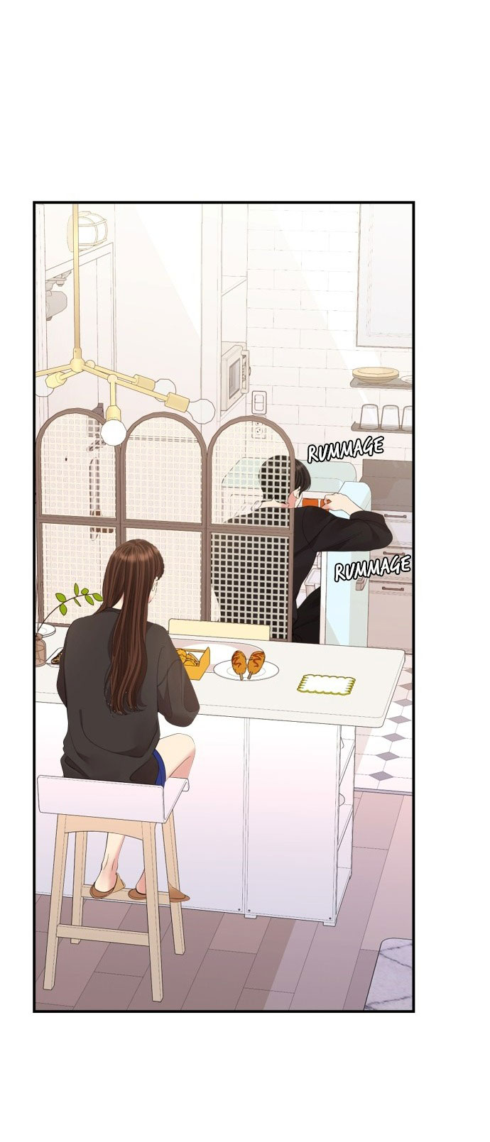 gửi em người đánh cắp những vì sao - to you who swallowed a star chapter 155.2 33