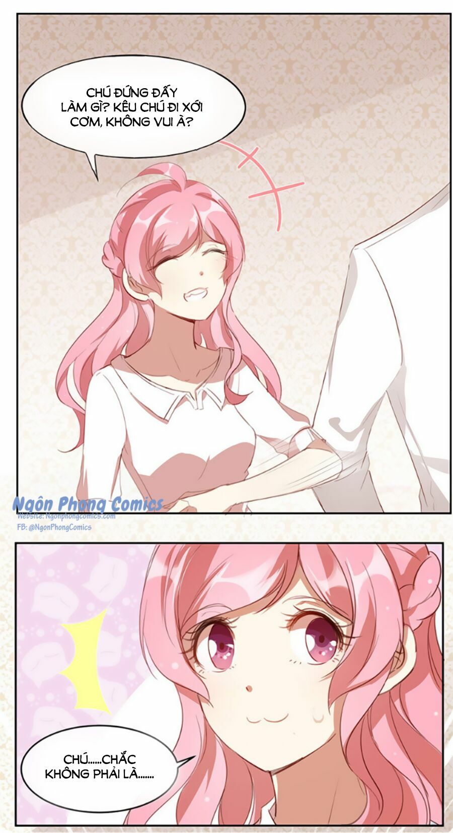 cả thế giới đều không bằng người chapter 23 15