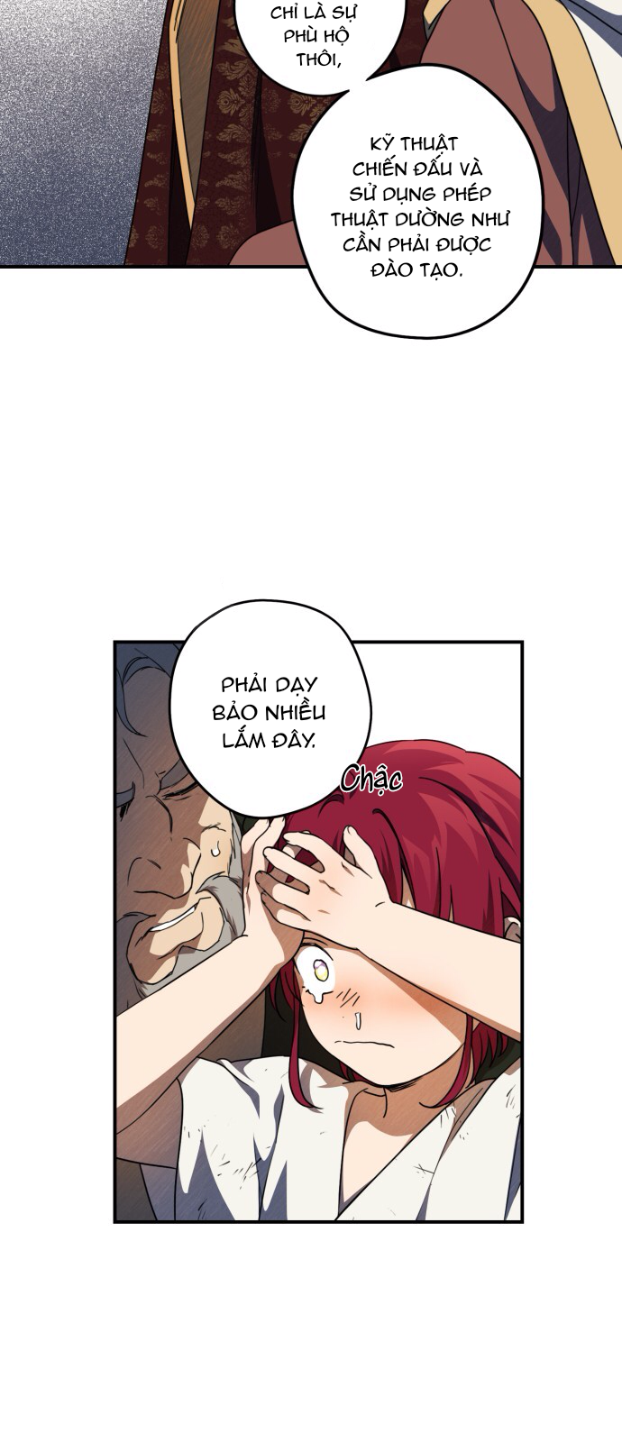 bị che khuất bởi hoàng hôn chapter 68.1 15