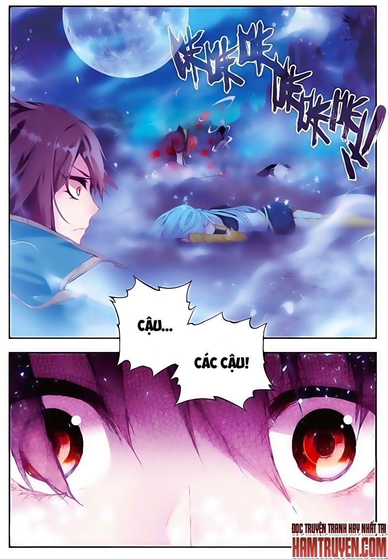 thăng long đạo chapter 23 25