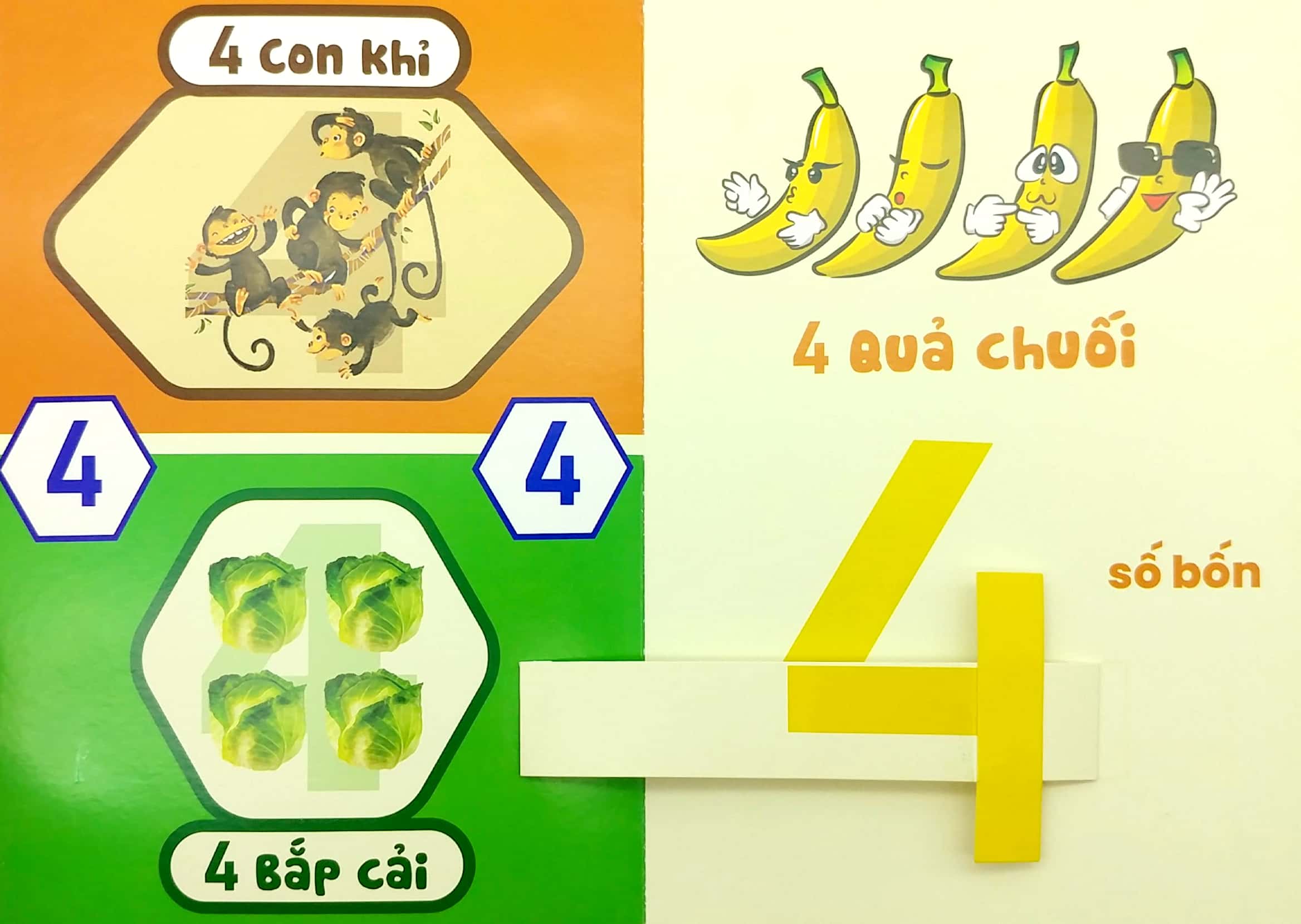 Bé Vui Học Số