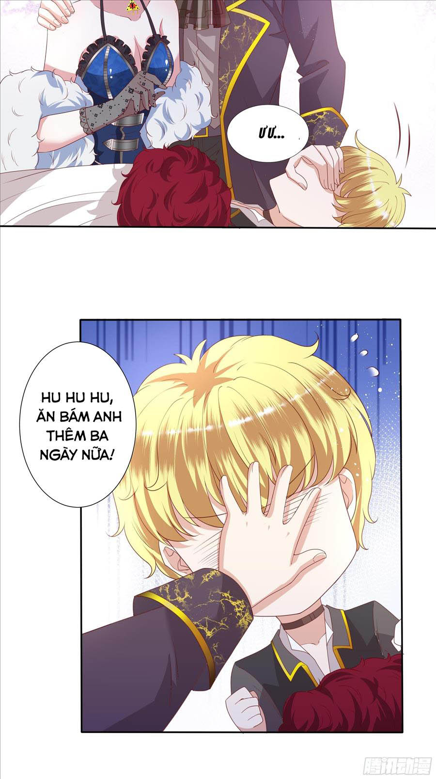 công chúa phản diện trong truyền thuyết chapter 37 11