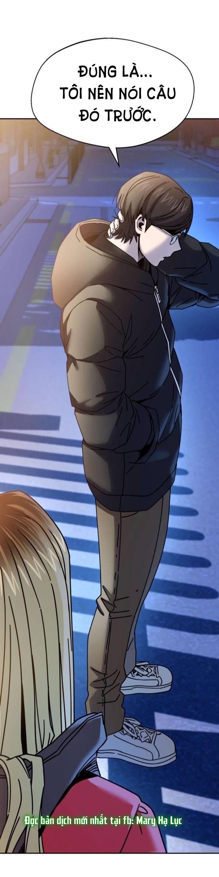 cuộc gặp gỡ định mệnh! chapter 15 54