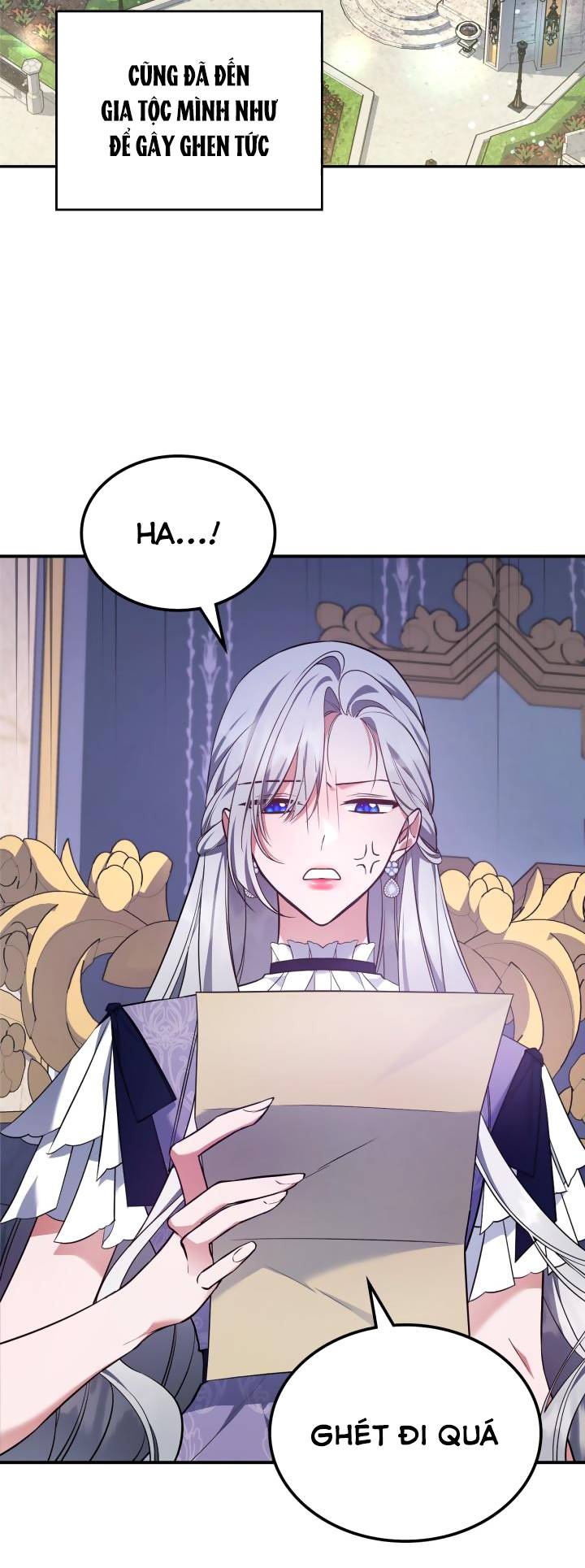Hôm Nay Công Nương Toàn Năng Cũng Thấy Chán Nản chapter 60.1 5