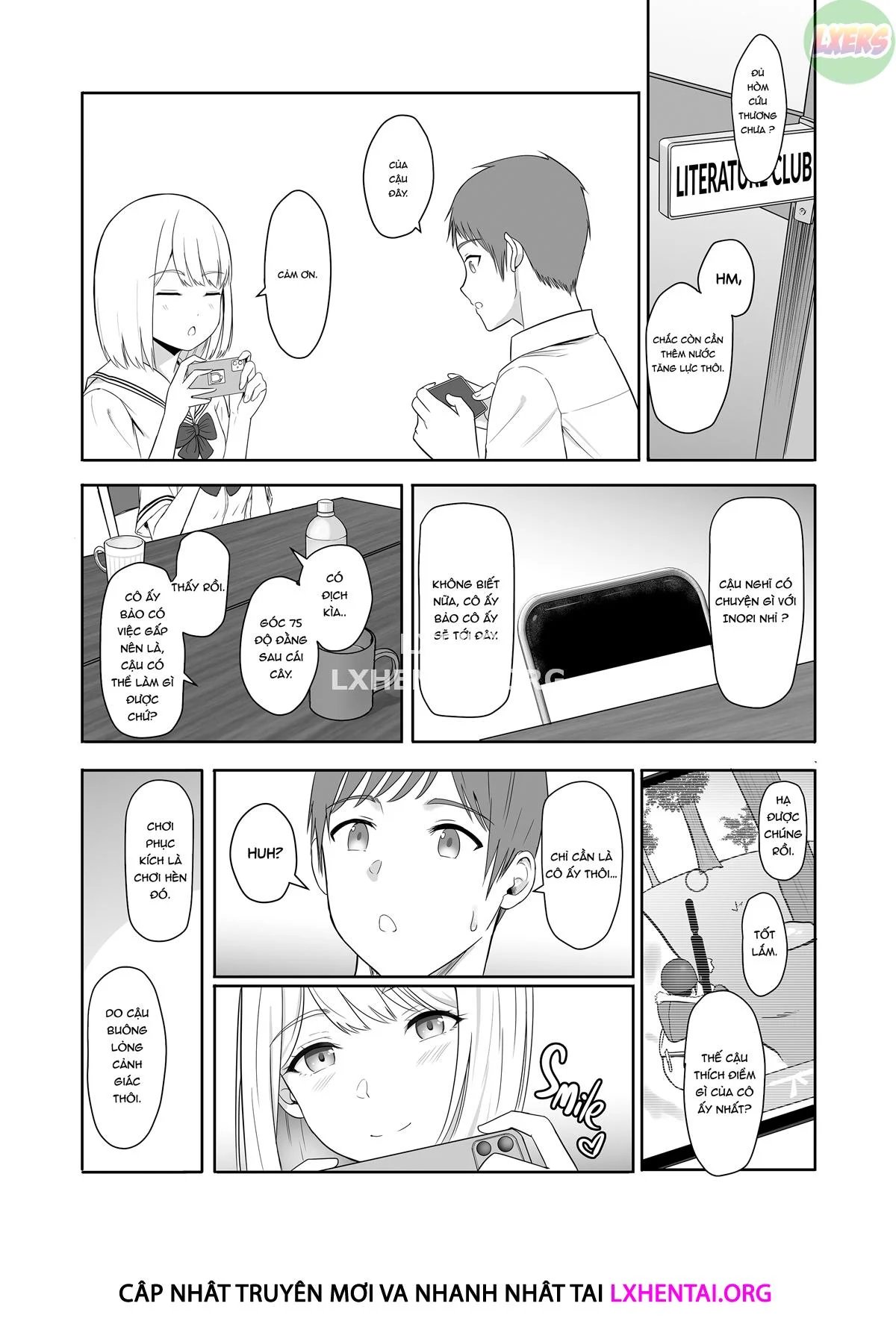 tất cả dành cho cậu hết chapter 6 3