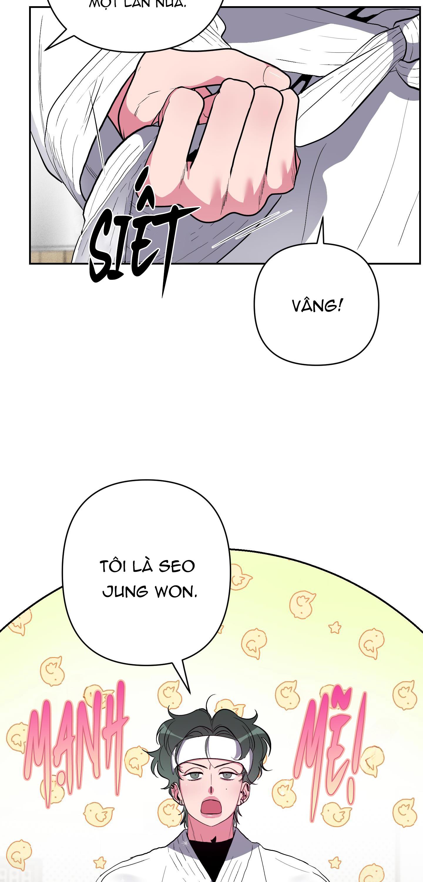 anh, hình như em tăng cân rồi chapter 22 27