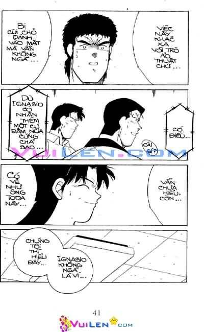 truyền nhân atula - shura no mon i chapter 36 42