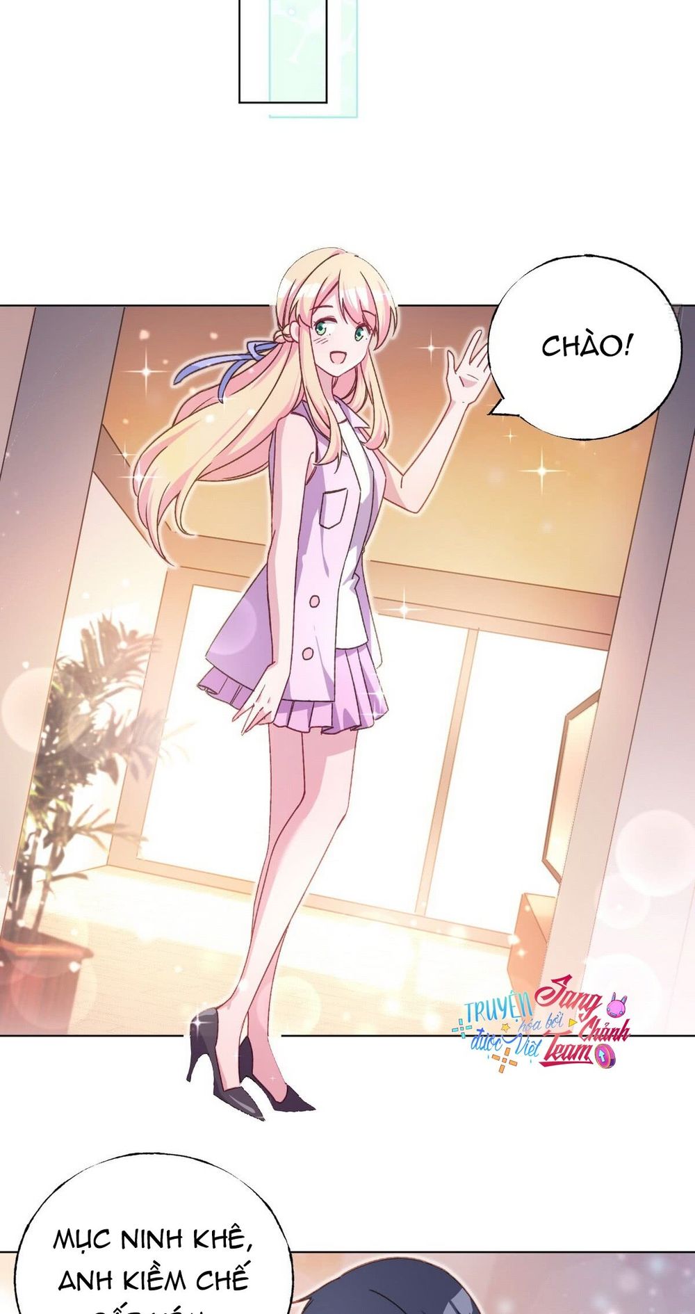 trời ban cho nam thần daddy chapter 47 37