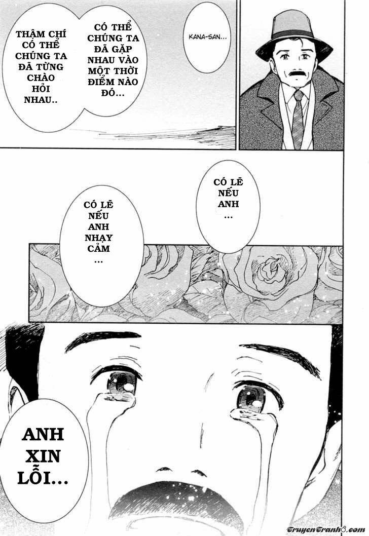 itoshi no kana chapter 19 19