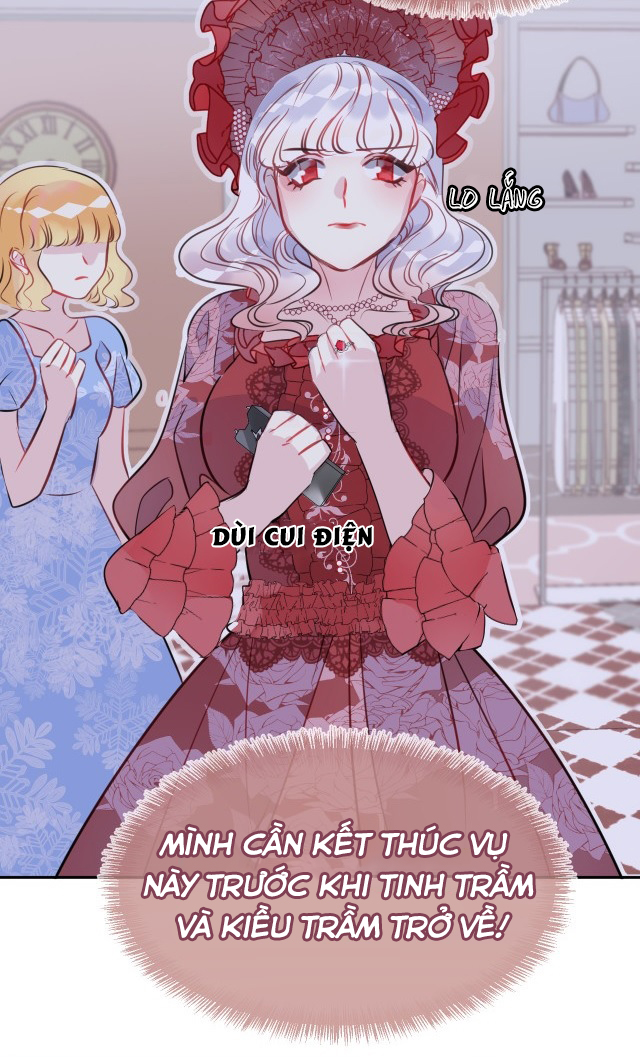 bộ váy của nàng tiên cá chapter 7 22