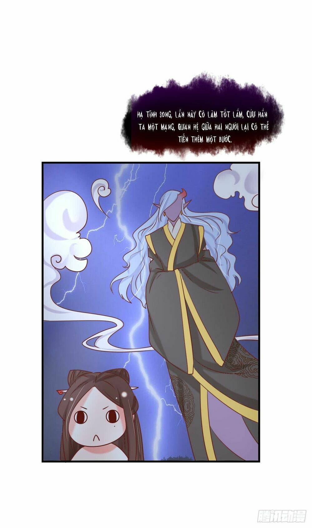 hồng nhan bất vong quốc chapter 11 16