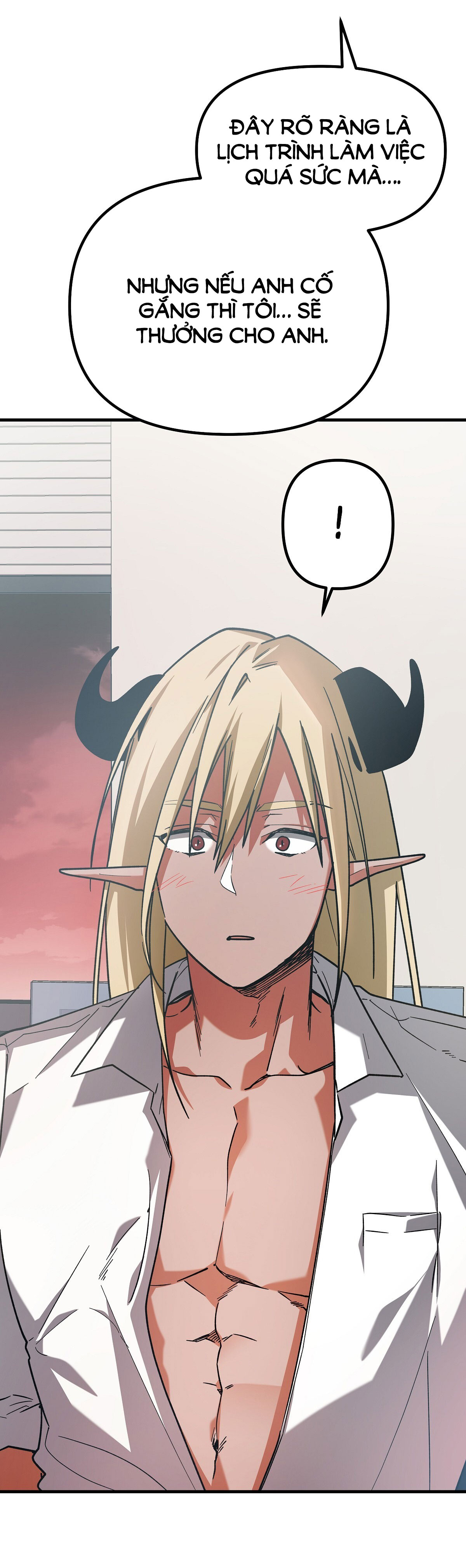 [18+] đang làm thêm thì bị đày xuống địa ngục chapter 7 29